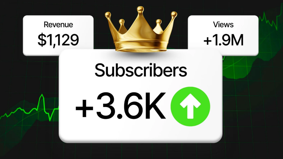 earning money from YouTube automation