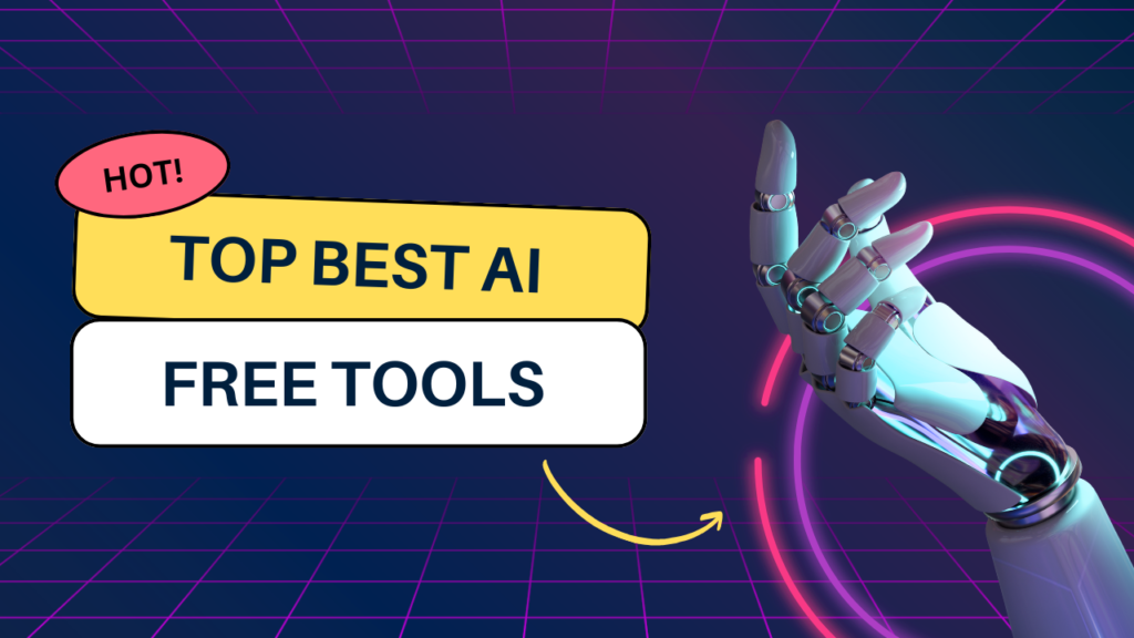 free AI tools for content creation