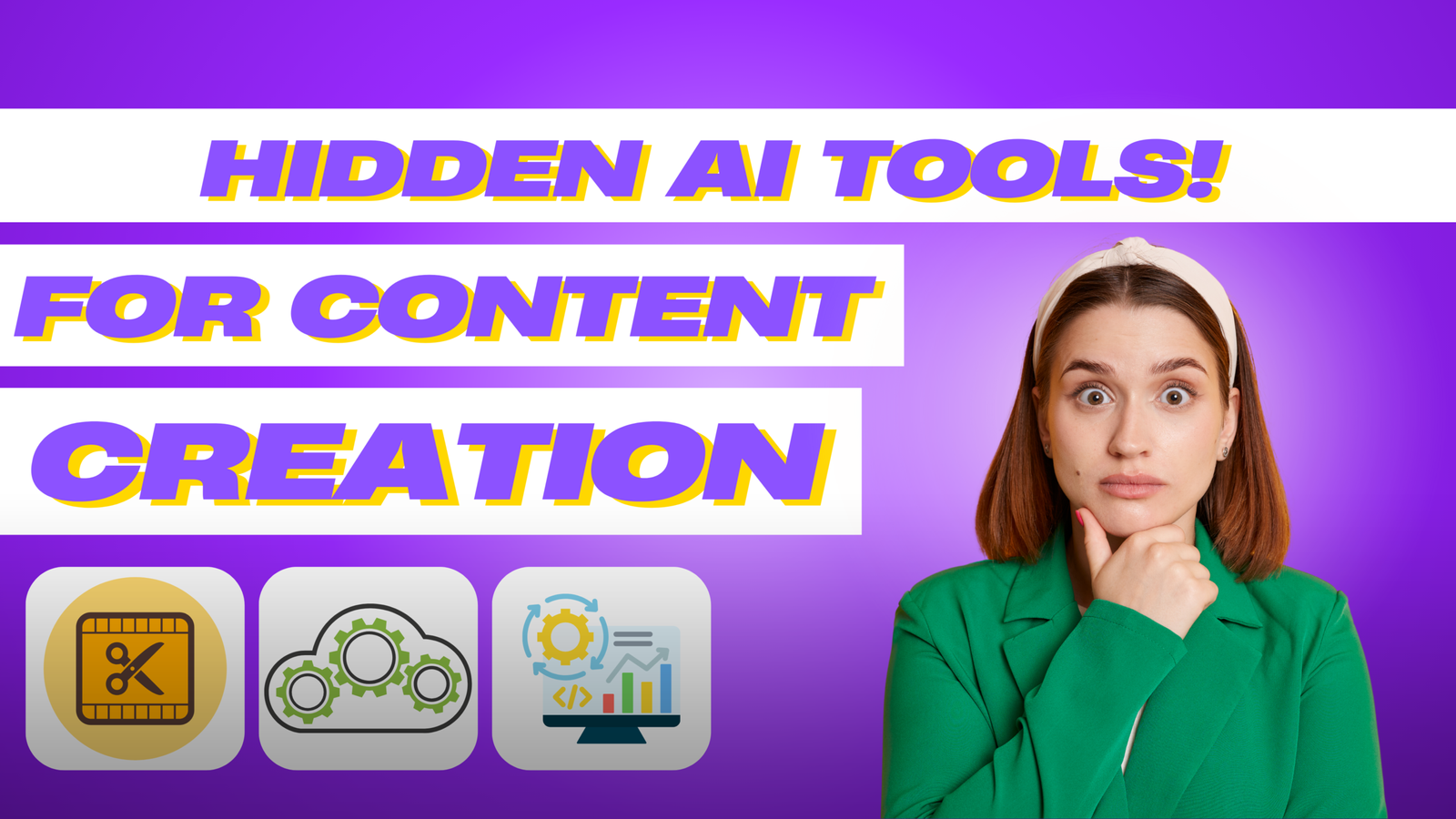 AI tools for social media content