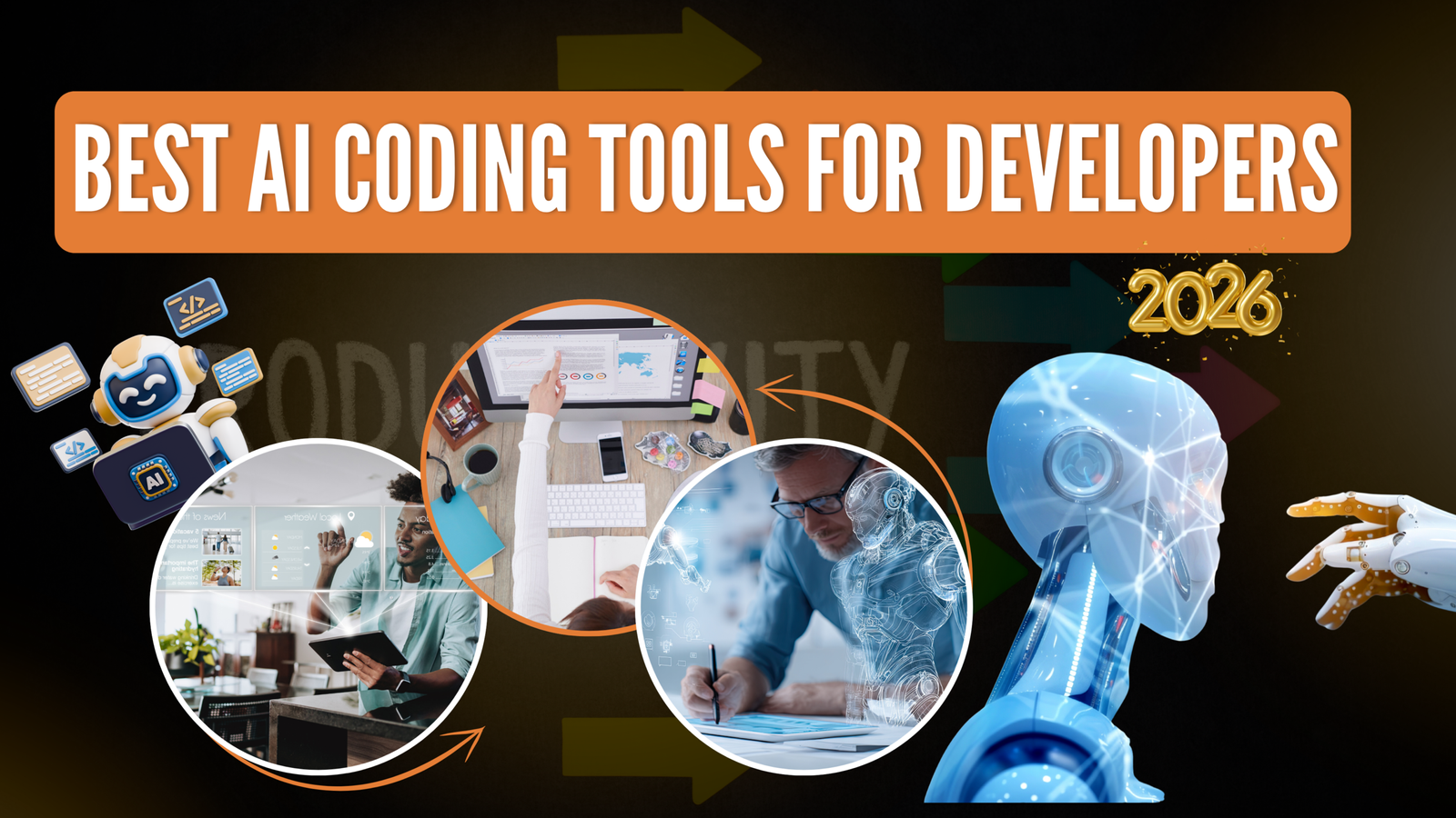 Best AI Coding Tools for Developers