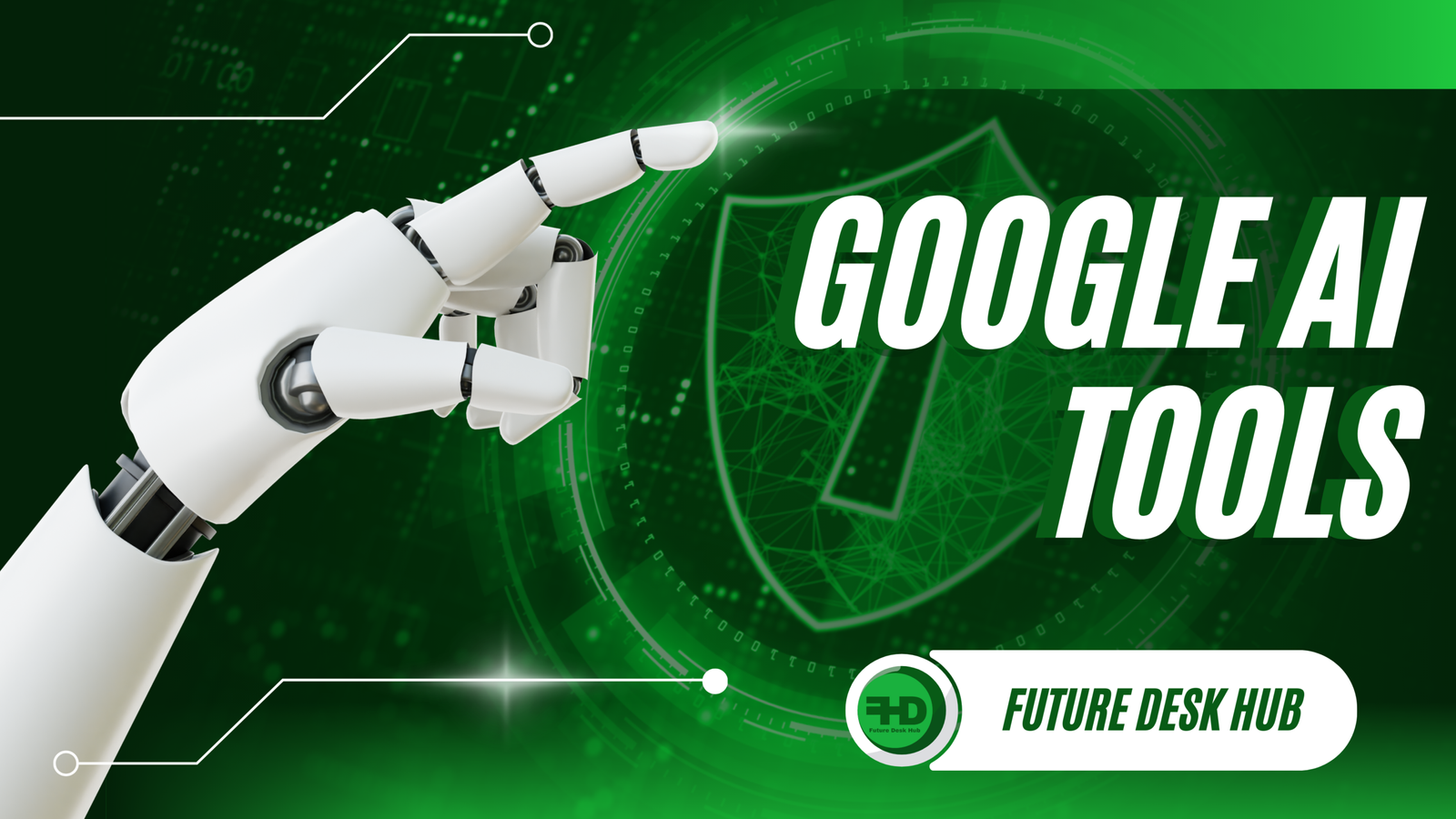 google ai tools for beginners