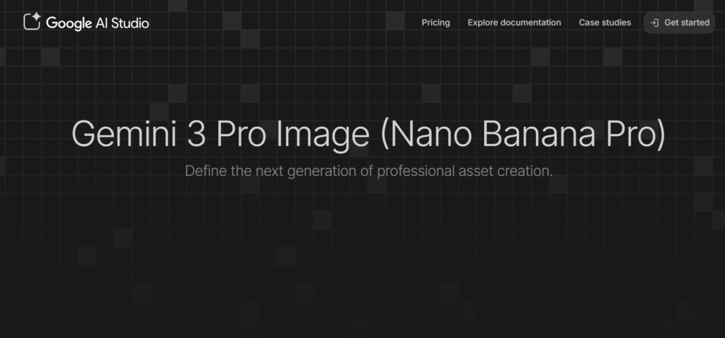 Nano Banana Pro